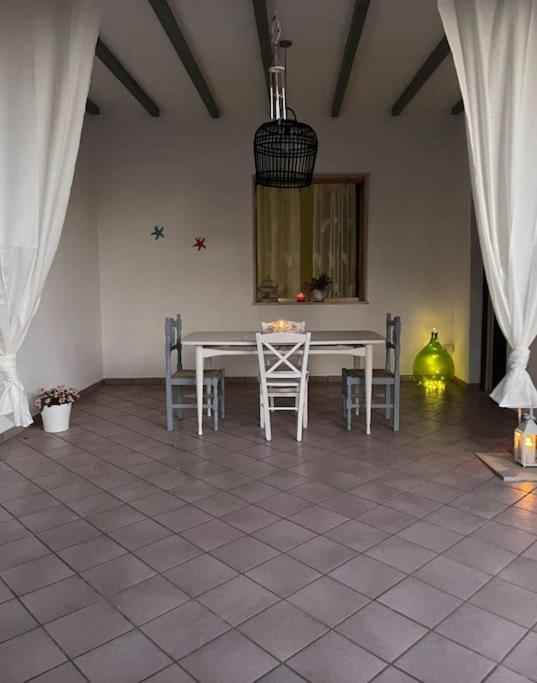 Villa Lina Capilungo Eksteriør bilde